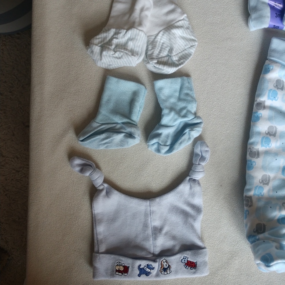 Infant bundle - Picture 5 of 5